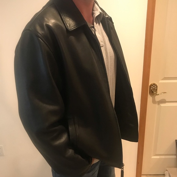 🎉HP Andrew Marc Additions Reversible Men’s Jacket - Picture 2 of 11